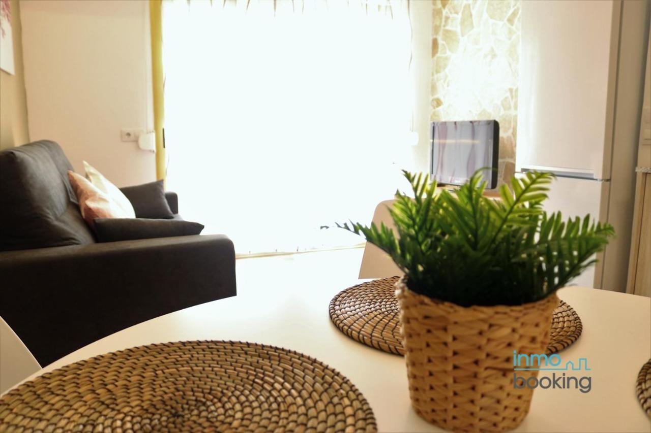 New Loft Internacional , Climatizado Con Piscina Y Playa. Apartment กัมบริลส์ ภายนอก รูปภาพ